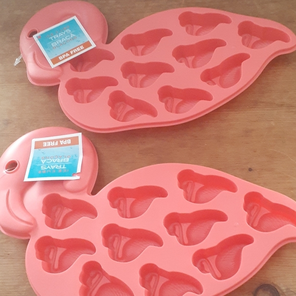 Ice Cube Trays - Picture 4 of 6